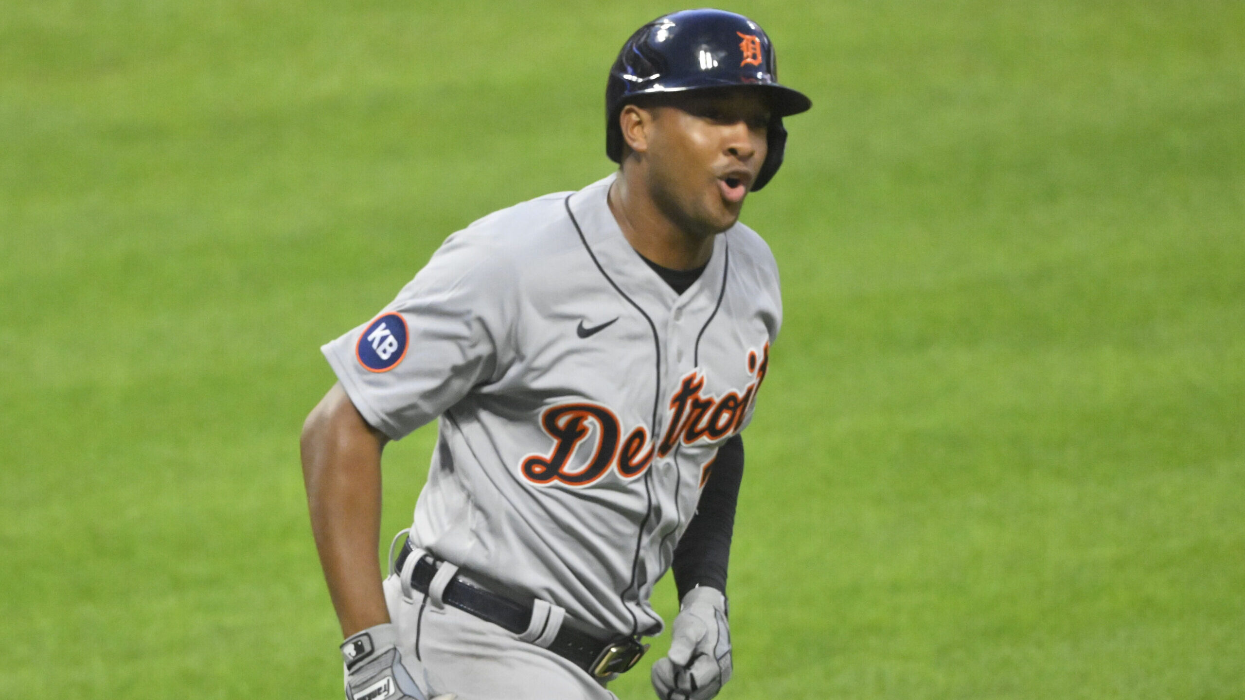 MLB: Game Two-Detroit Tigers at Cleveland Guardians