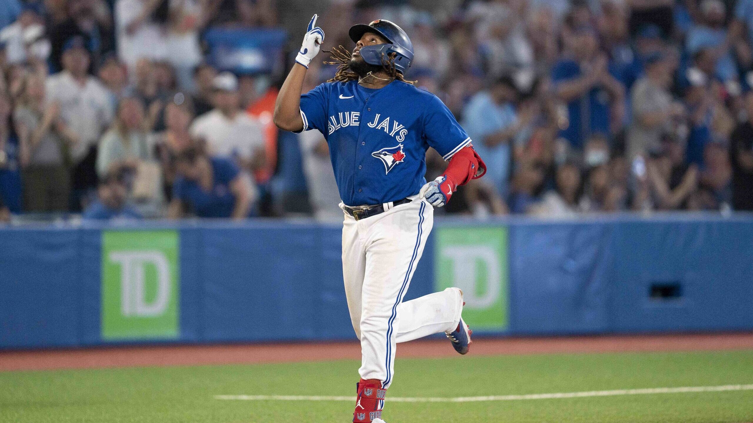 MLB: Baltimore Orioles at Toronto Blue Jays