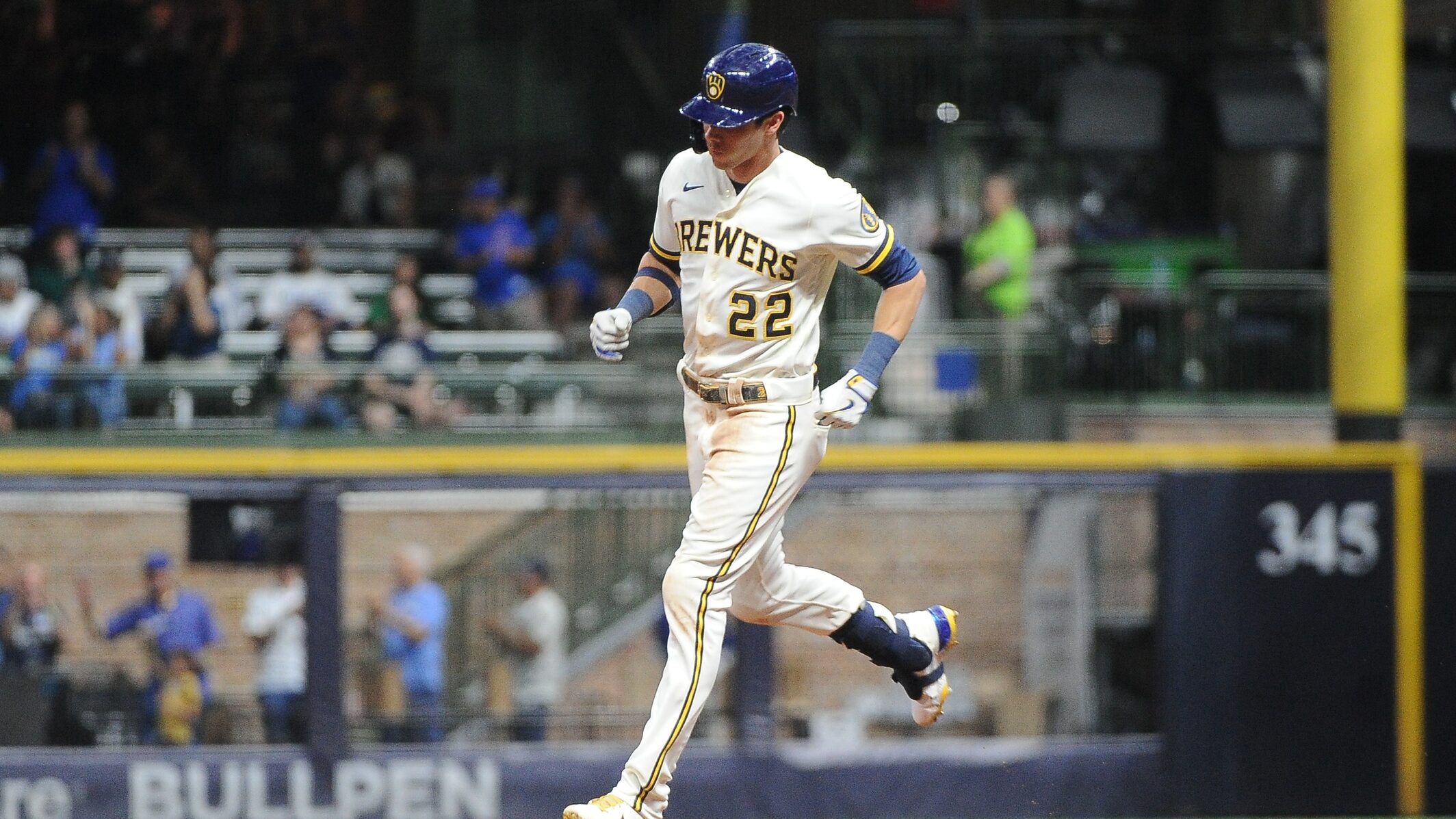 MLB: Los Angeles Dodgers at Milwaukee Brewers