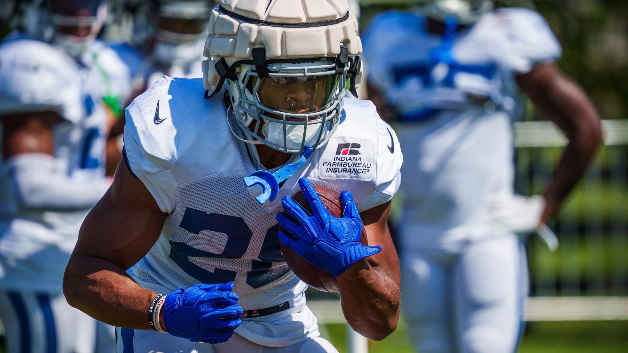 Syndication: The Indianapolis Star