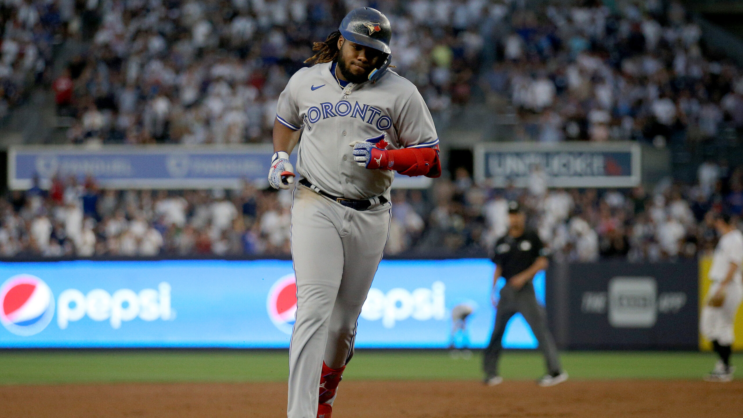 MLB: Toronto Blue Jays at New York Yankees