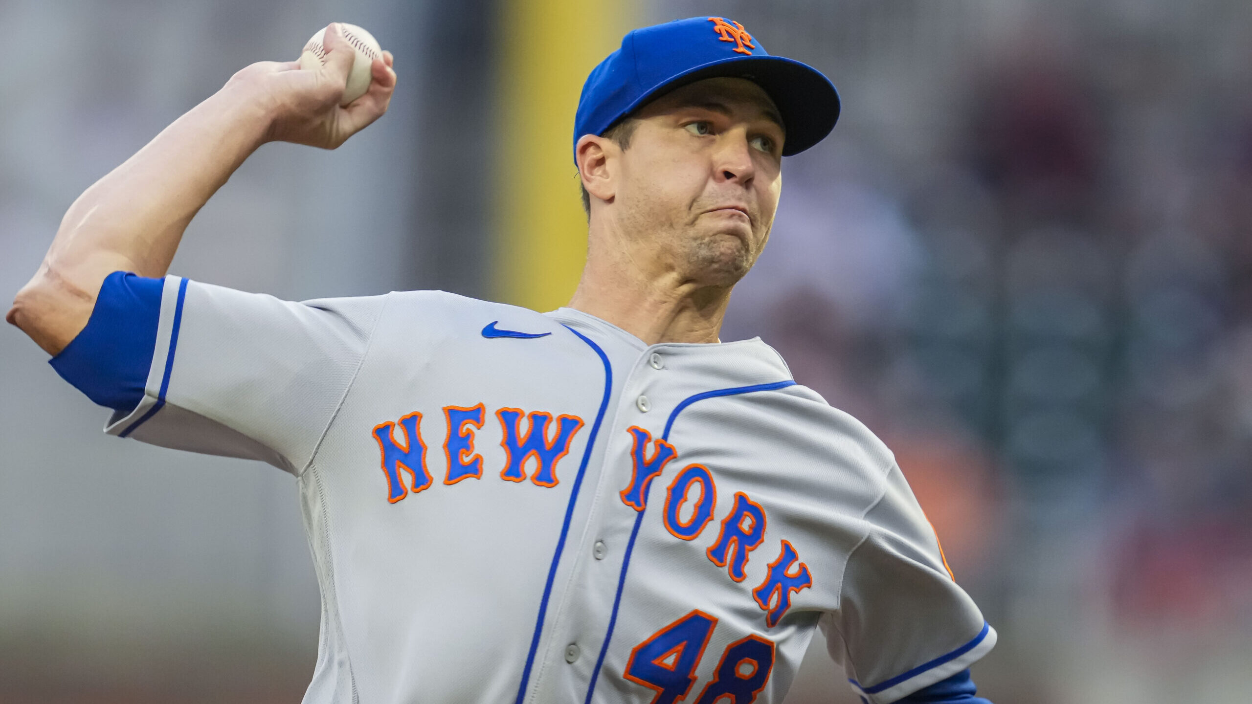 MLB: New York Mets at Atlanta Braves