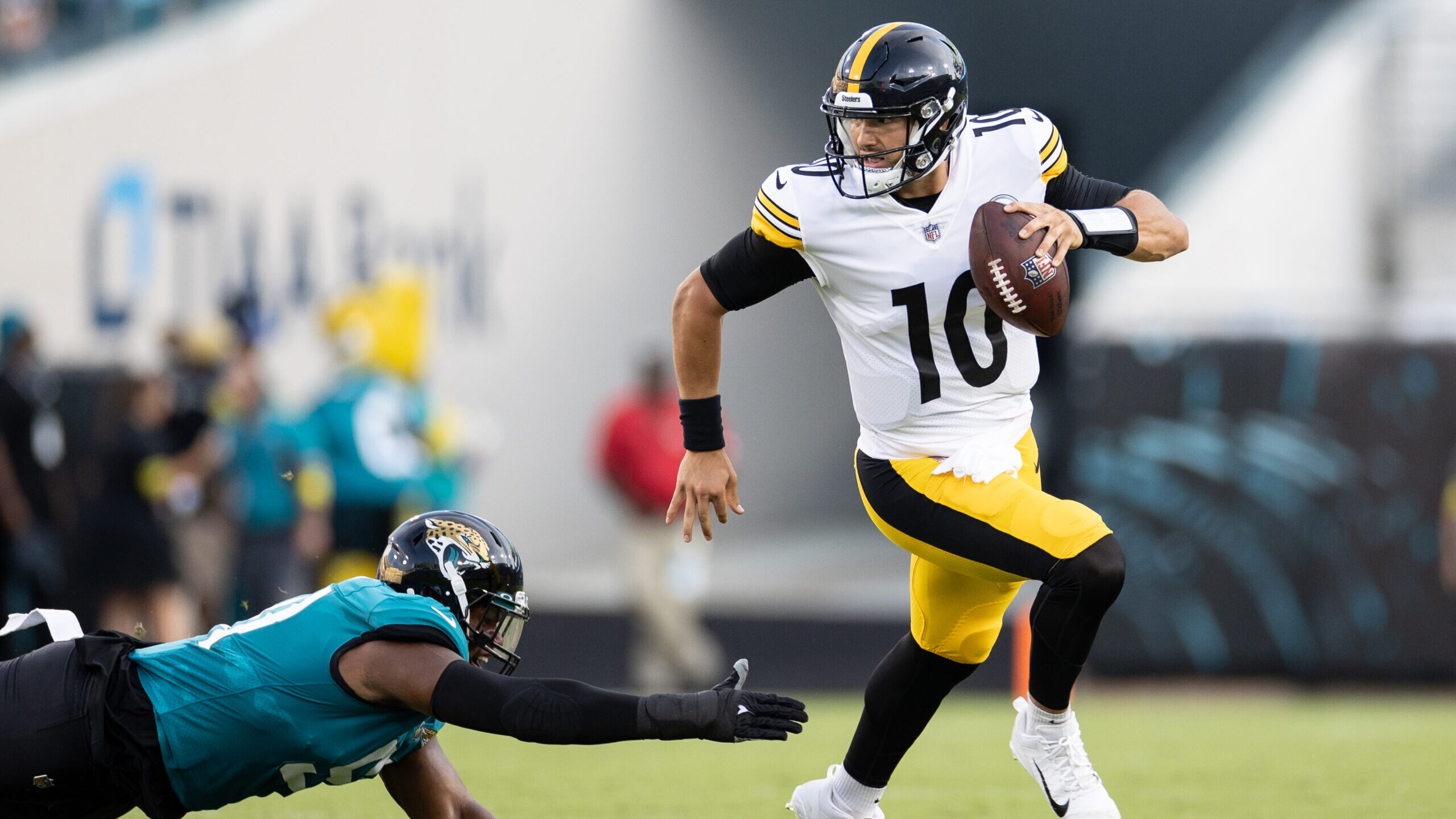 NFL: Pittsburgh Steelers at Jacksonville Jaguars