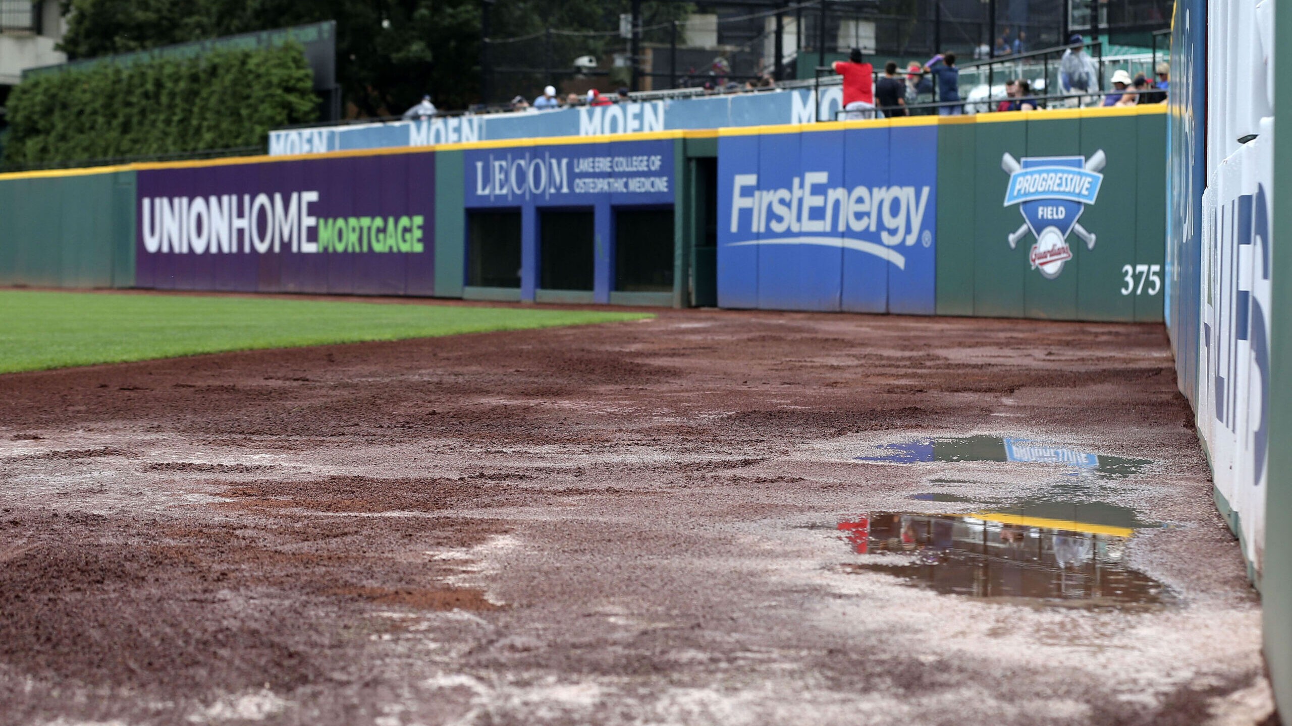 MLB: Chicago White Sox at Cleveland Guardians