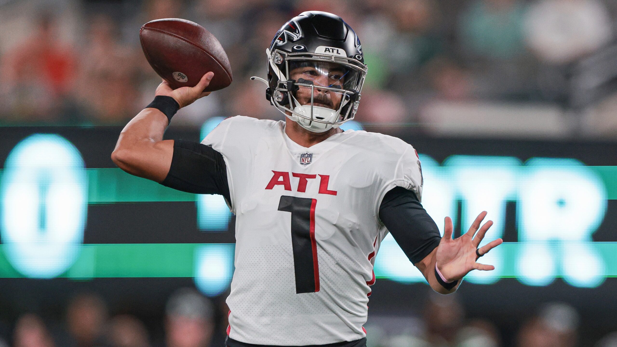 NFL: Atlanta Falcons at New York Jets
