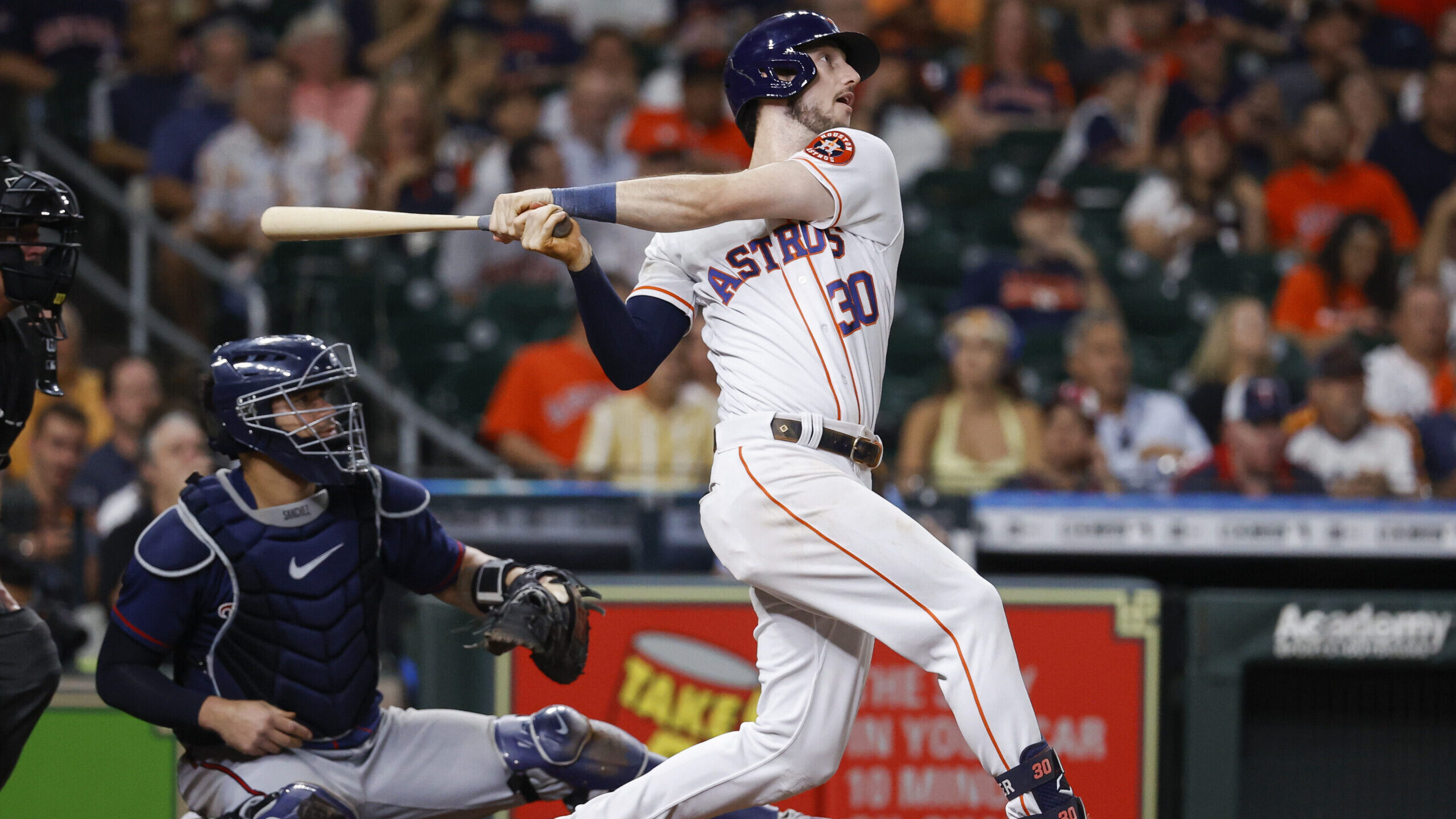 MLB: Minnesota Twins at Houston Astros