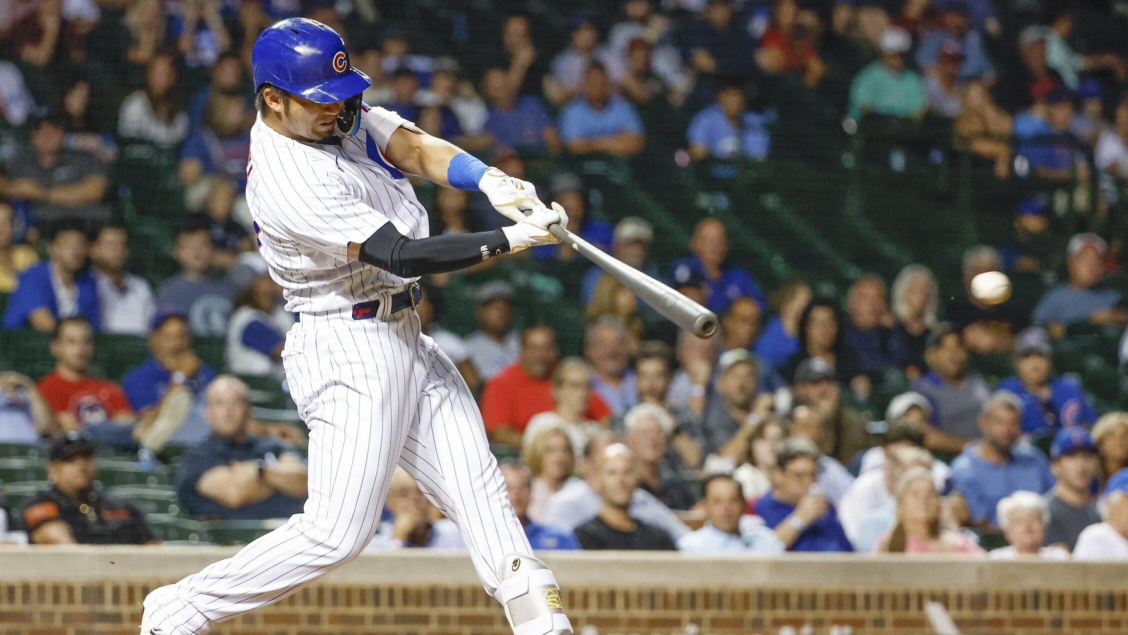 MLB: Game Two-St. Louis Cardinals at Chicago Cubs