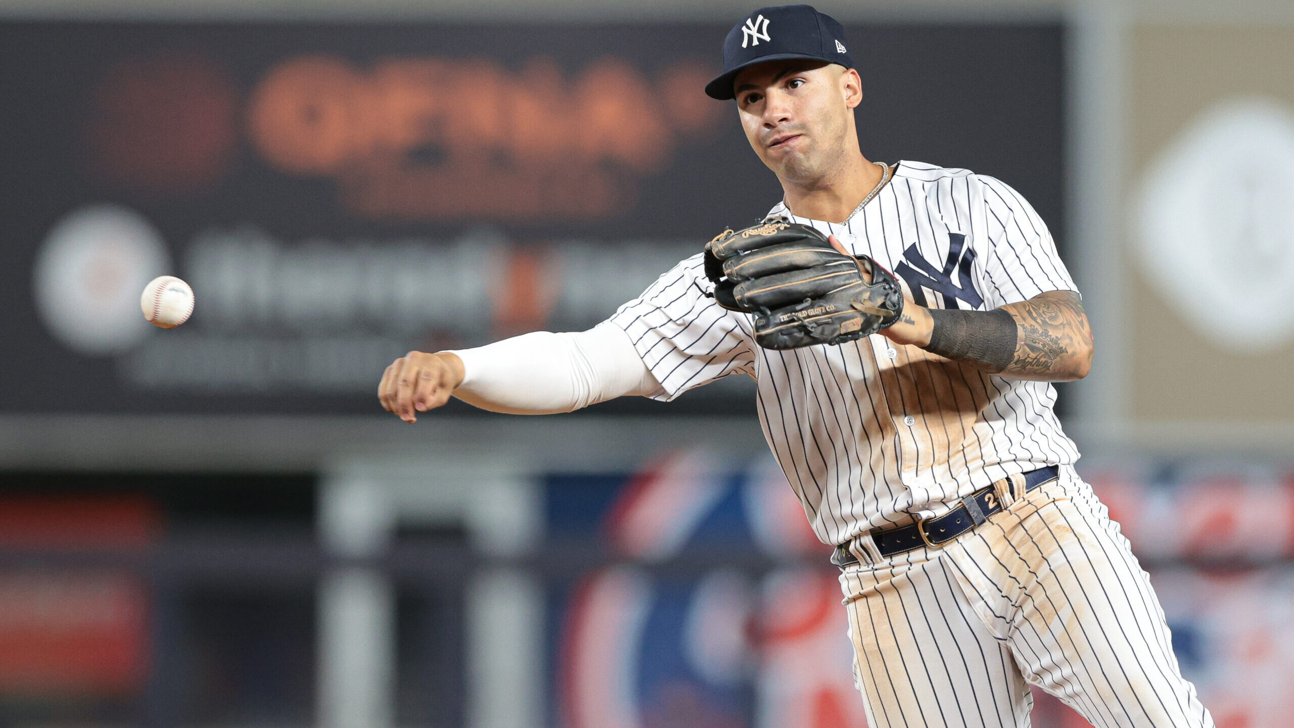 MLB: New York Mets at New York Yankees