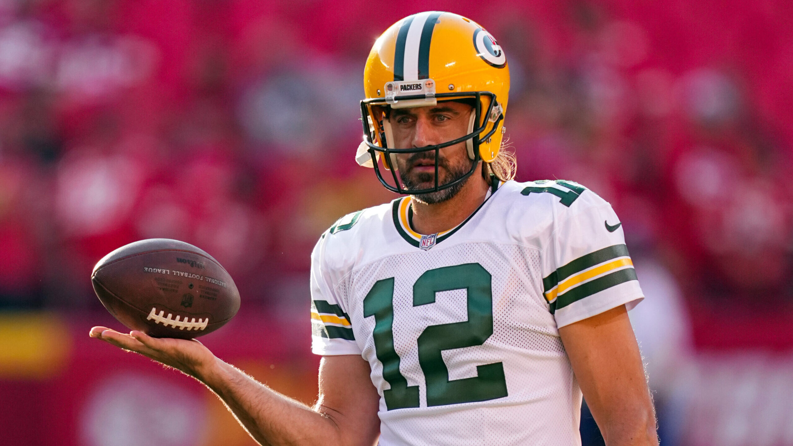 NFL: Green Bay Packers at Kansas City Chiefs