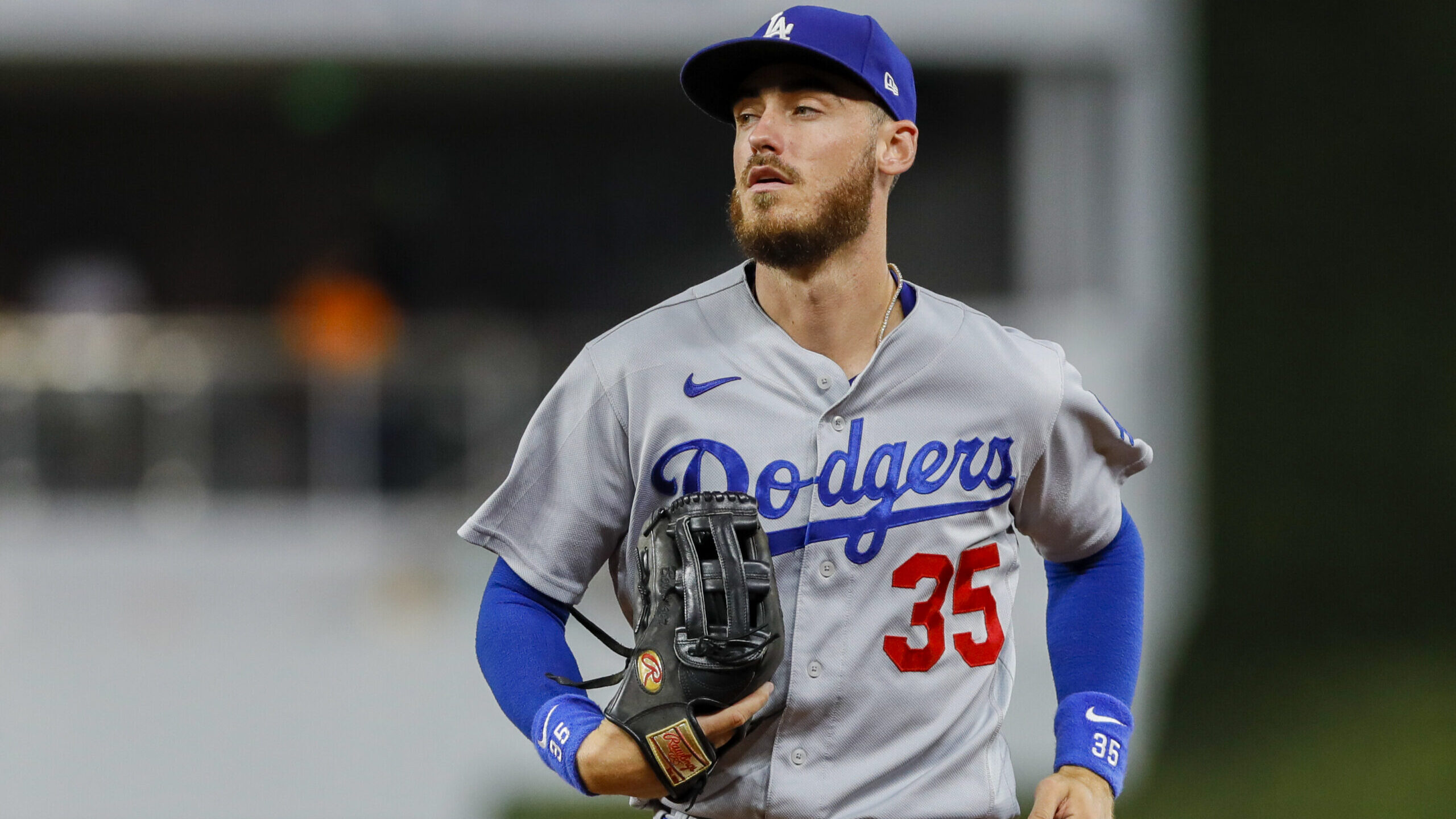 MLB: Los Angeles Dodgers at Miami Marlins