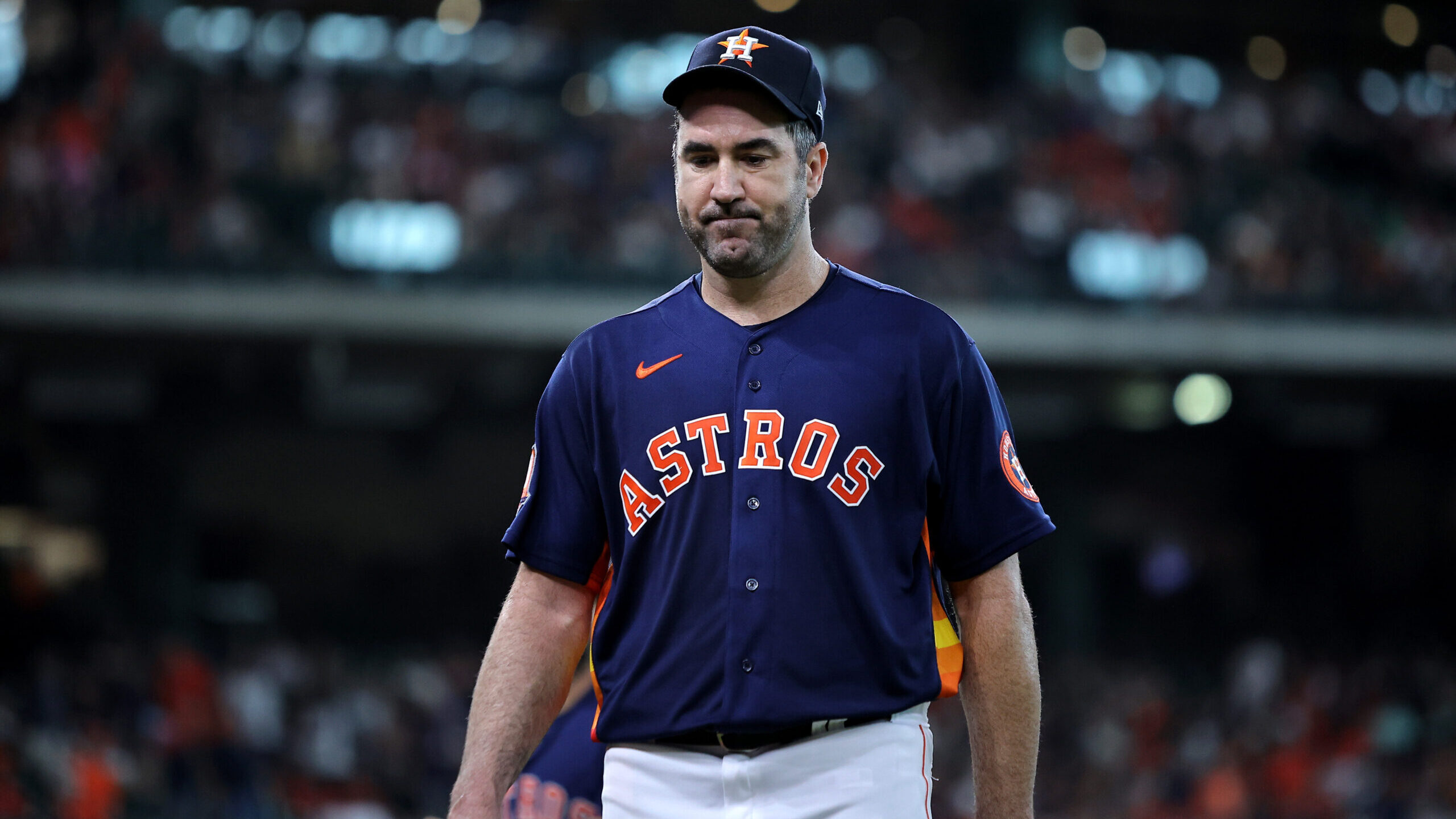 MLB: Baltimore Orioles at Houston Astros