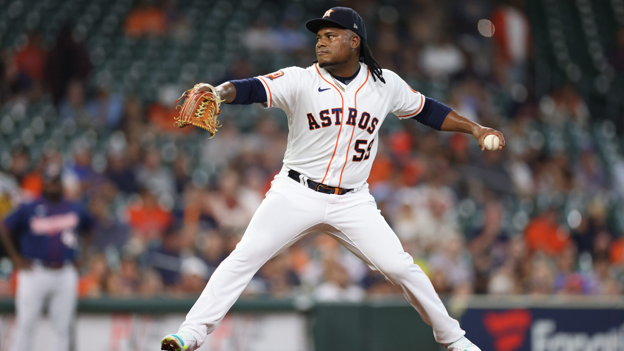 MLB: Minnesota Twins at Houston Astros