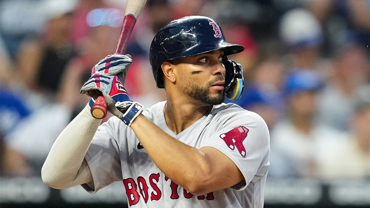 Boston Red Sox shortstop Xander Bogaerts