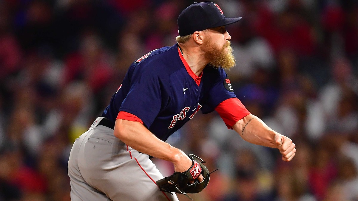 Chicago White Sox relief pitcher Jake Diekman