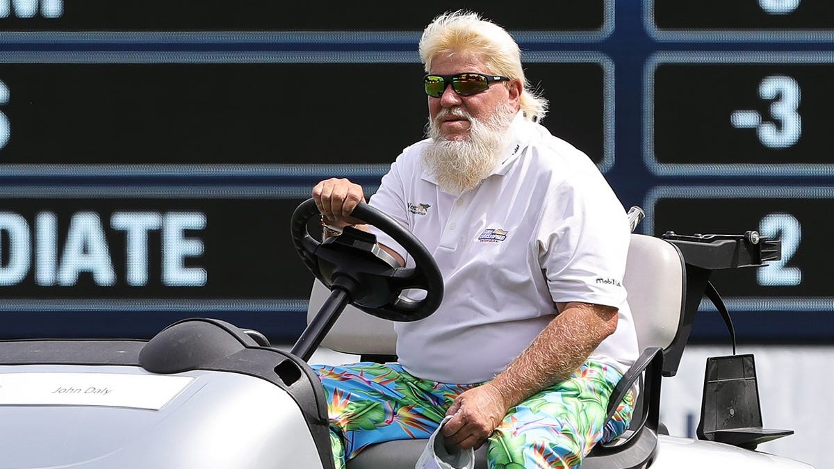 John Daly