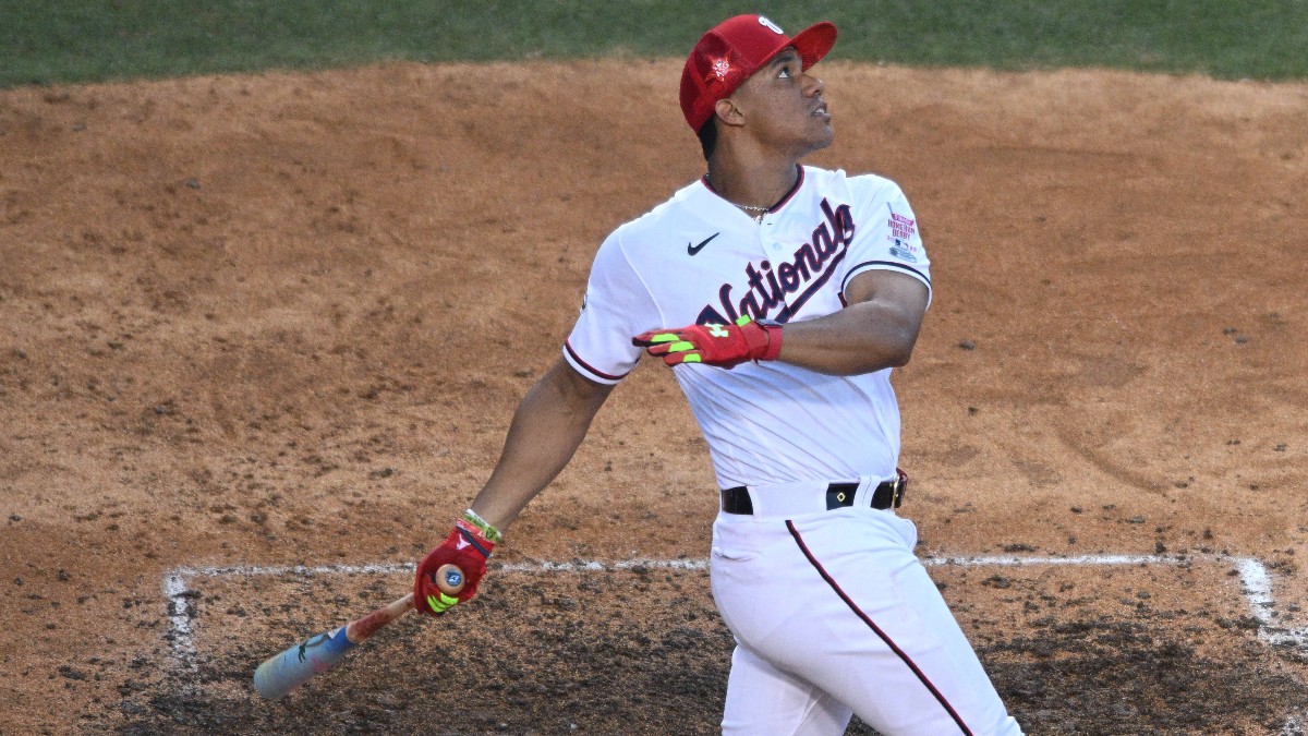 San Diego Padres outfielder Juan Soto