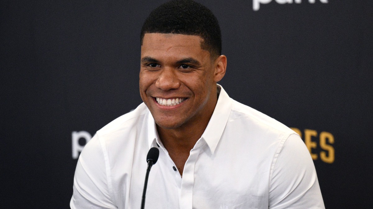 San Diego Padres outfielder Juan Soto