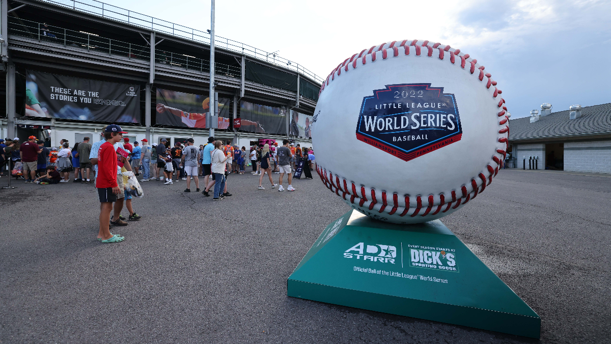 2022 Little League World Series