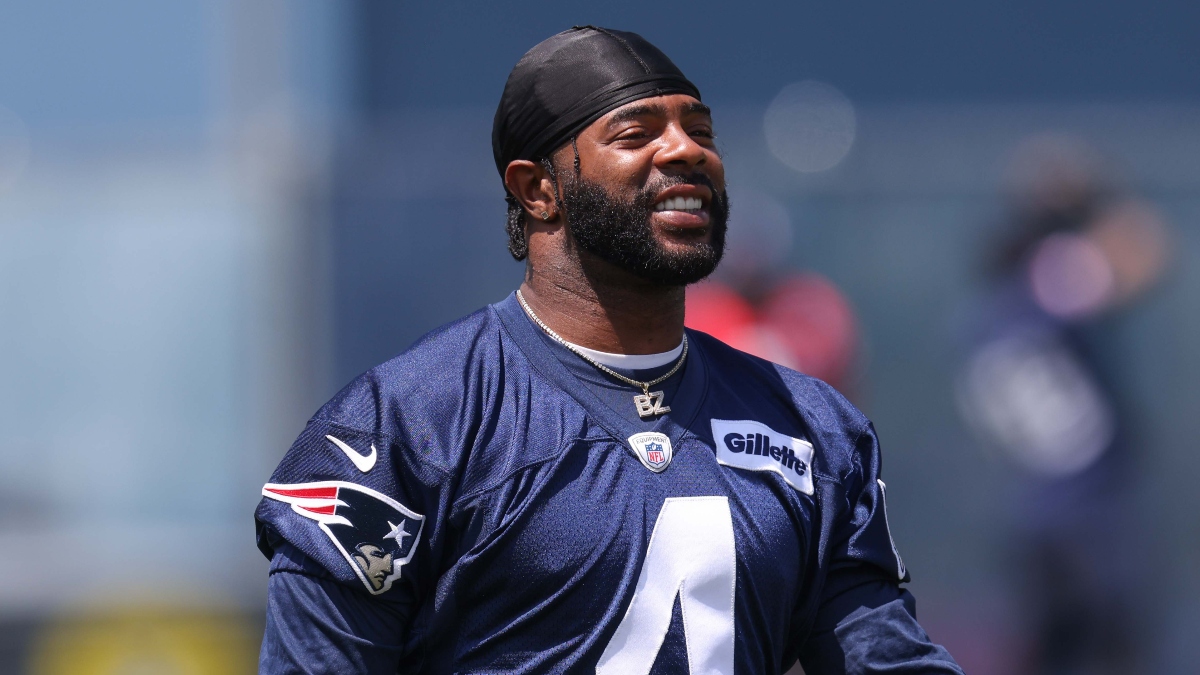 Former New England Patriots cornerback Malcolm Butler