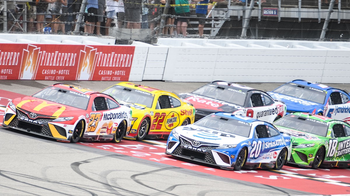 Michigan International Speedway