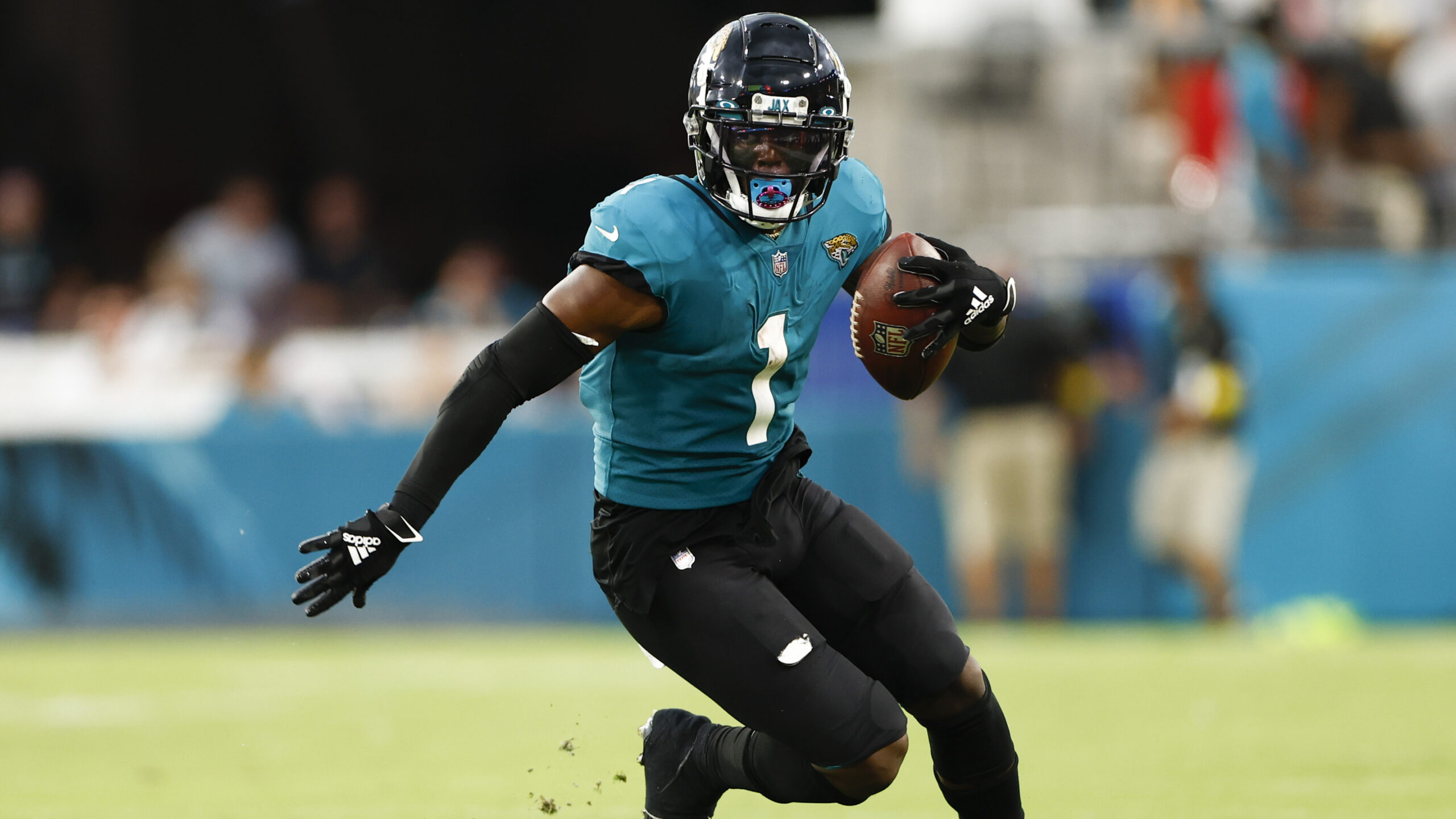 NFL: Cleveland Browns at Jacksonville Jaguars