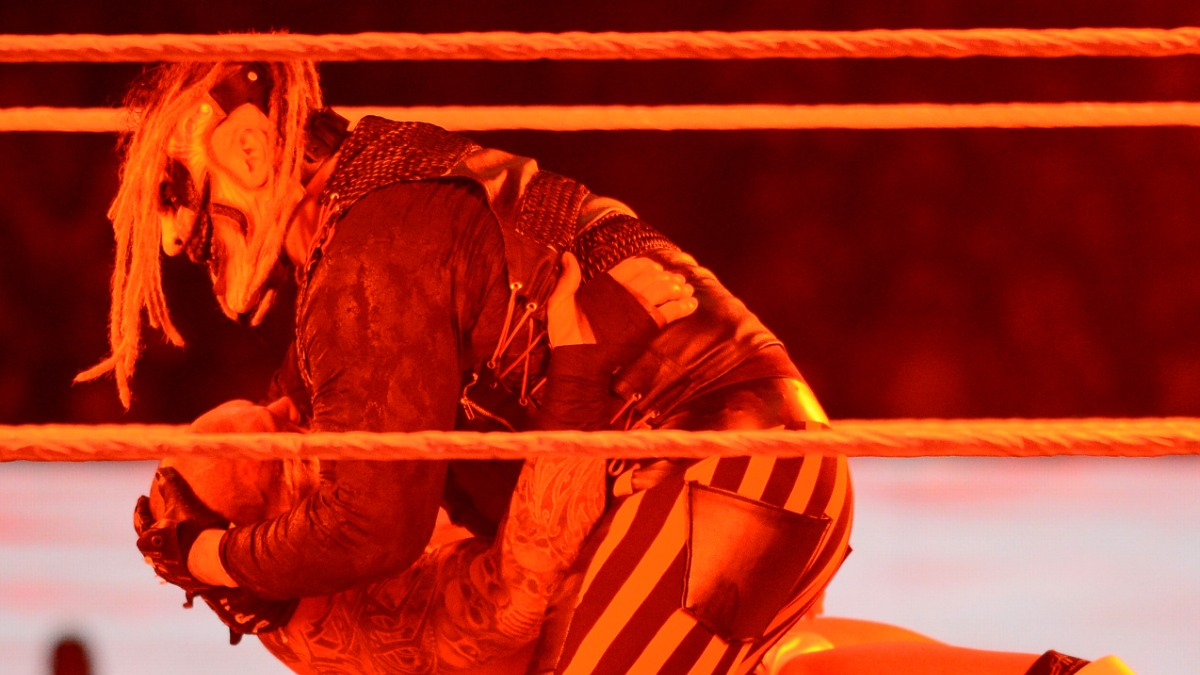 Former WWE superstar Bray Wyatt