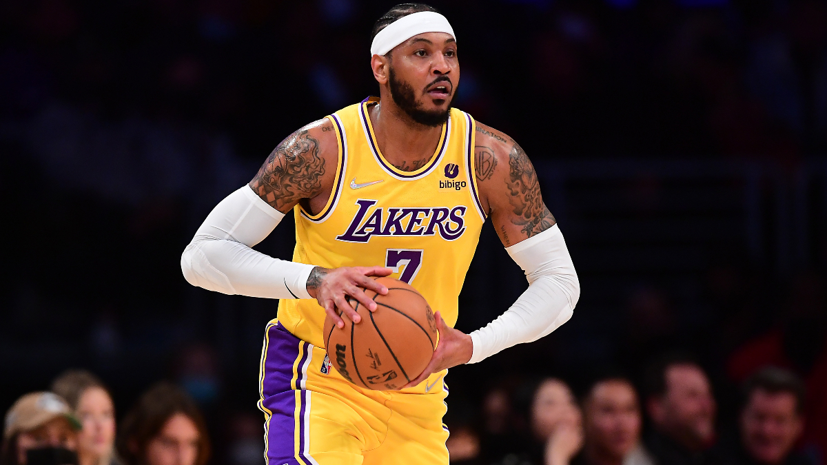 Carmelo Anthony