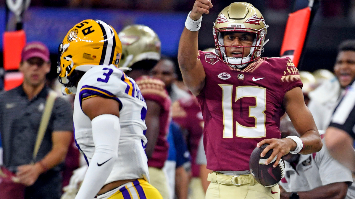 Florida State, LSU