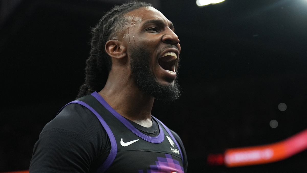 Phoenix Suns forward Jae Crowder