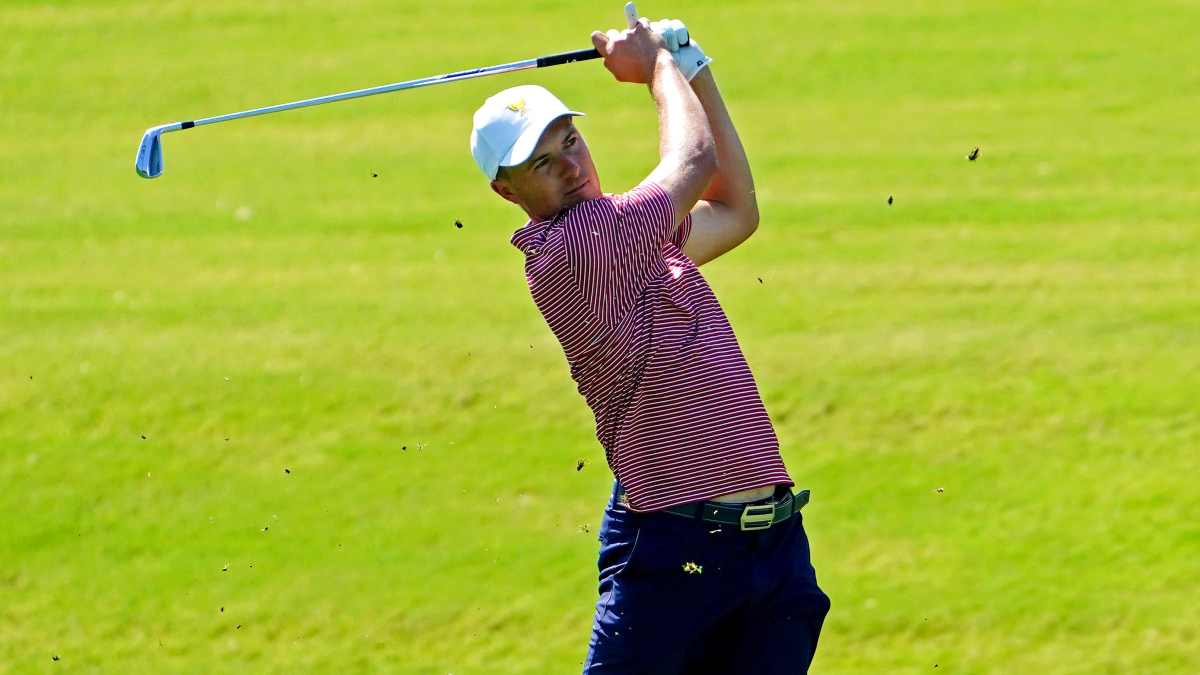Presidents Cup - Jordan Spieth