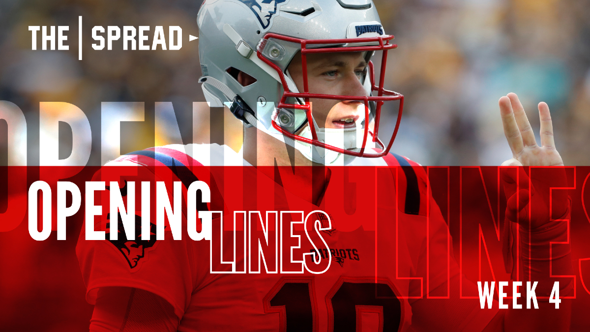 New England Patriots quarterback Mac Jones