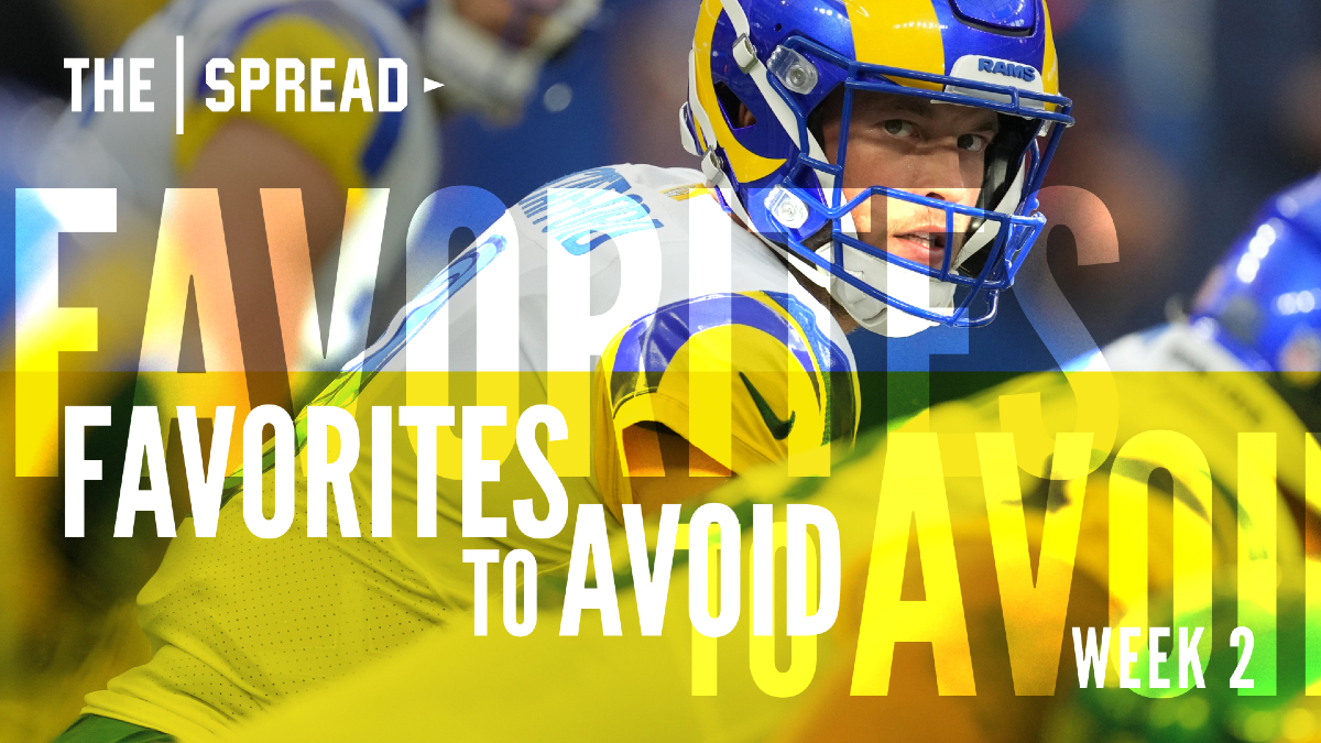 Los Angeles Rams quarterback Matthew Stafford