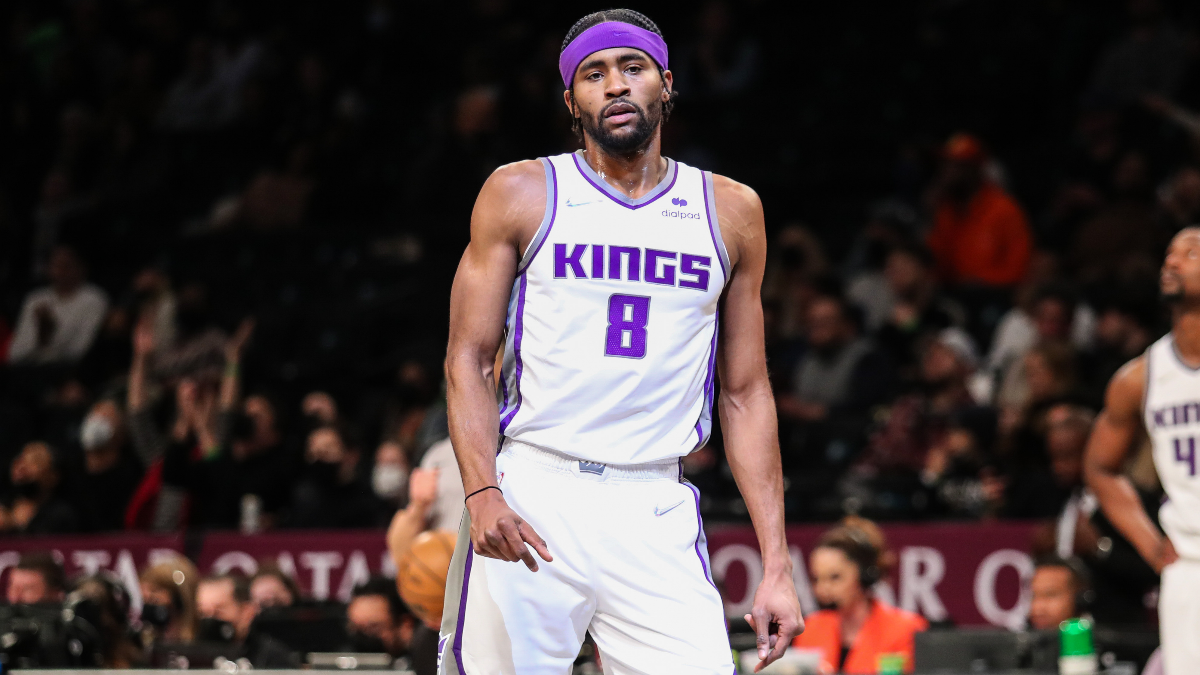 Oklahoma City Thunder forward Maurice Harkless