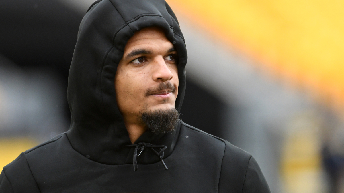 Pittsburgh Steelers safety Minkah Fitzpatrick