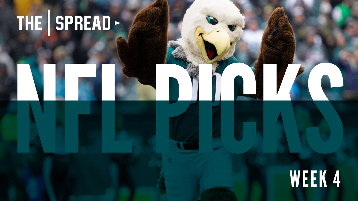 NFL Week 4 picks