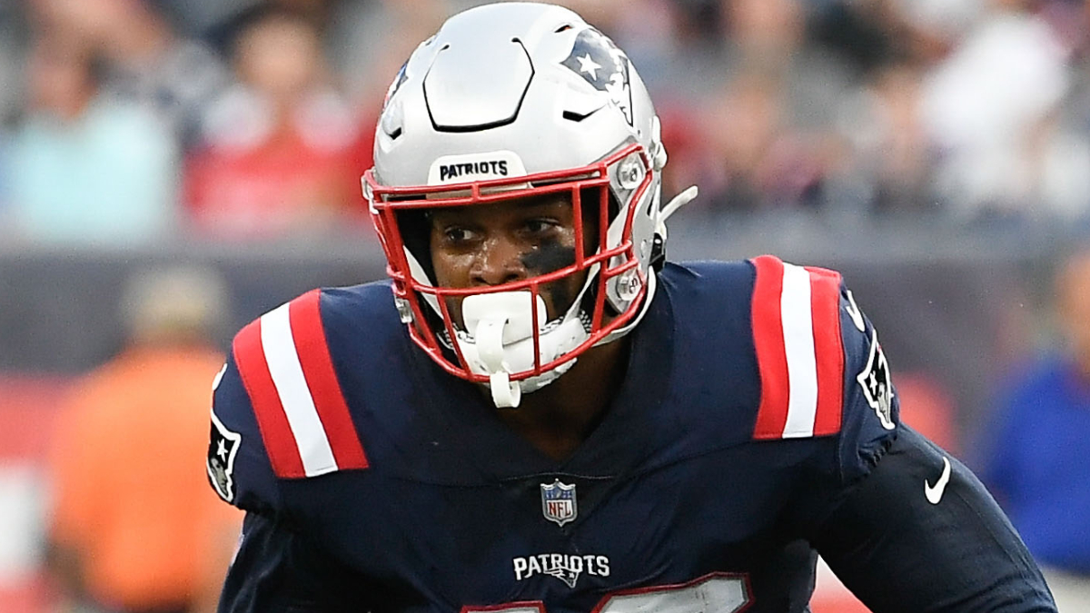 New England Patriots linebacker Raekwon McMillan