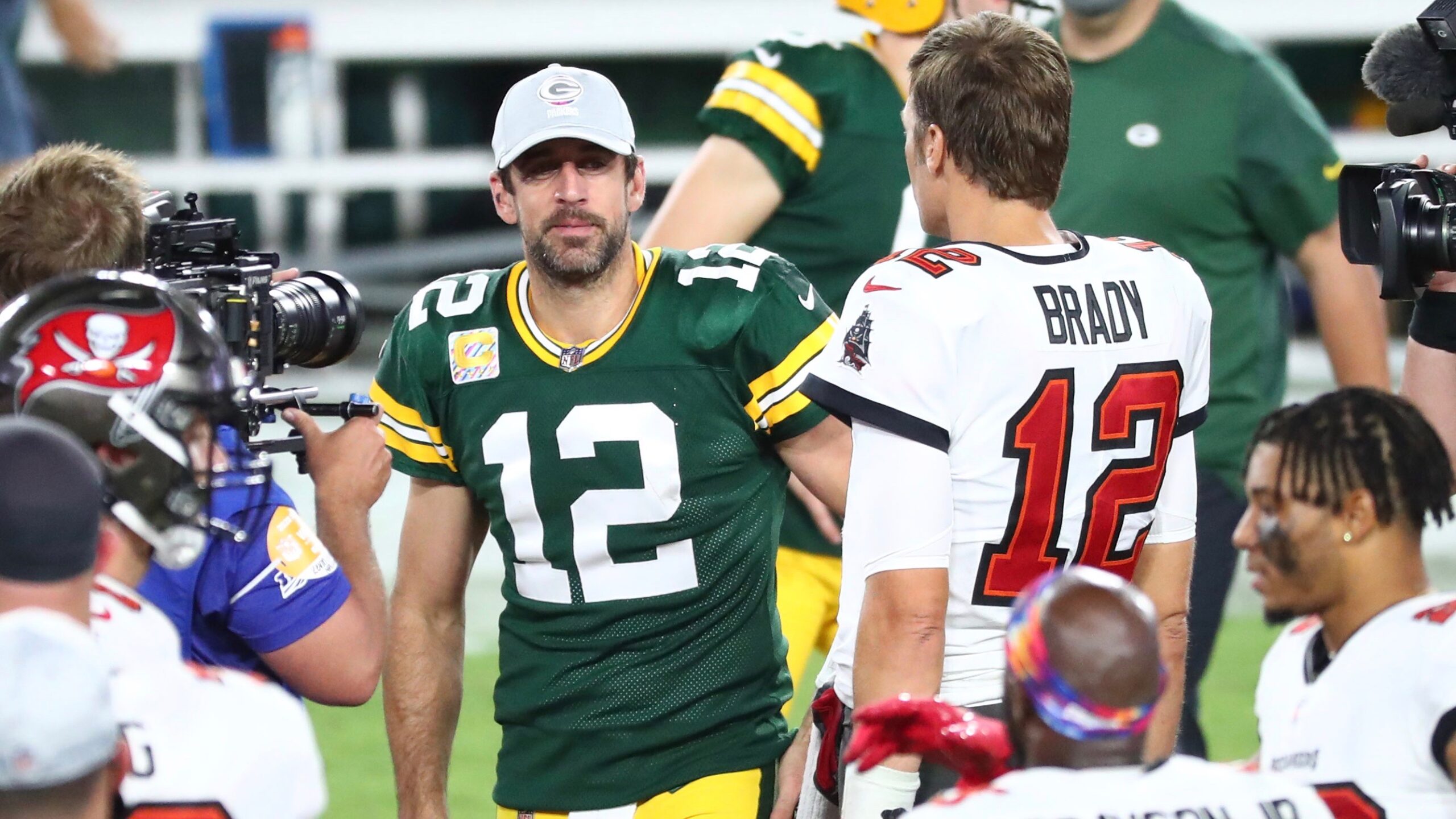 NFL: Green Bay Packers at Tampa Bay Buccaneers