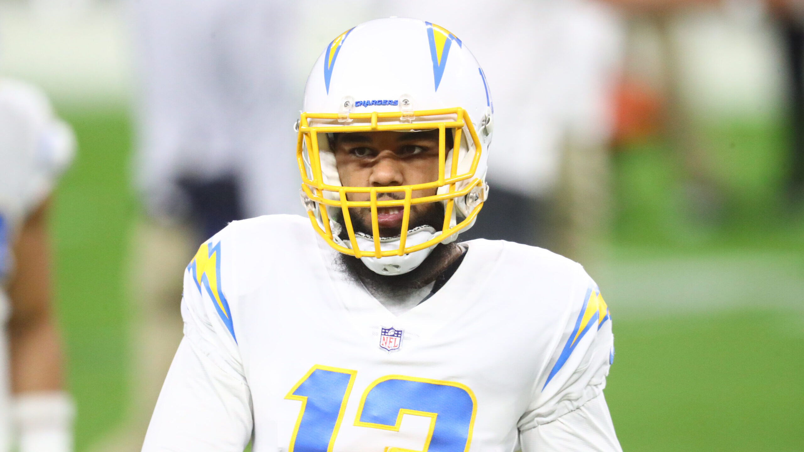 NFL: Los Angeles Chargers at Las Vegas Raiders