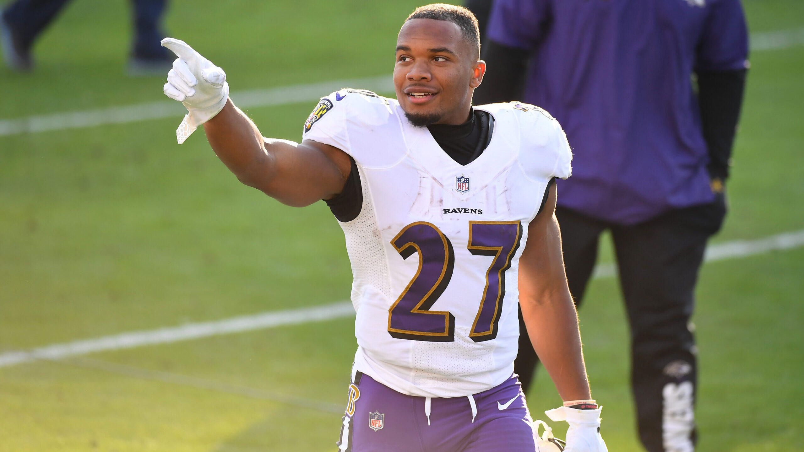 NFL: AFC Wild Card Round-Baltimore Ravens at Tennessee Titans