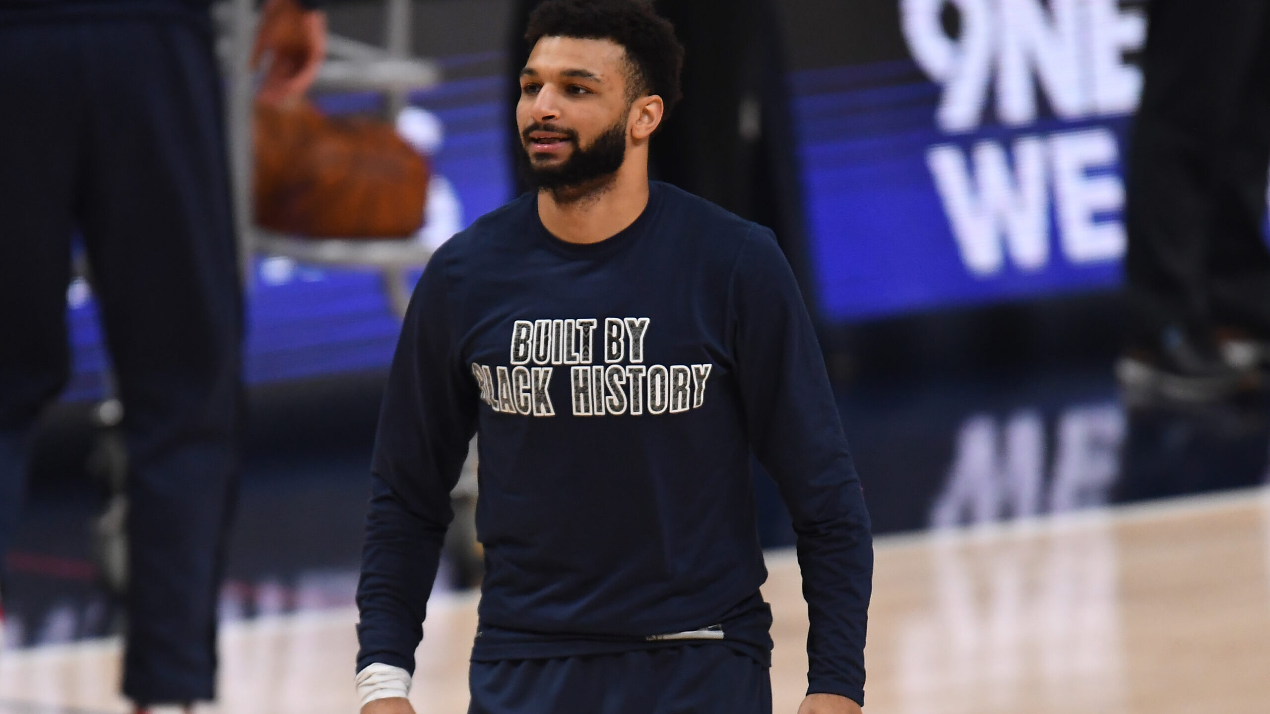 NBA: Oklahoma City Thunder at Denver Nuggets