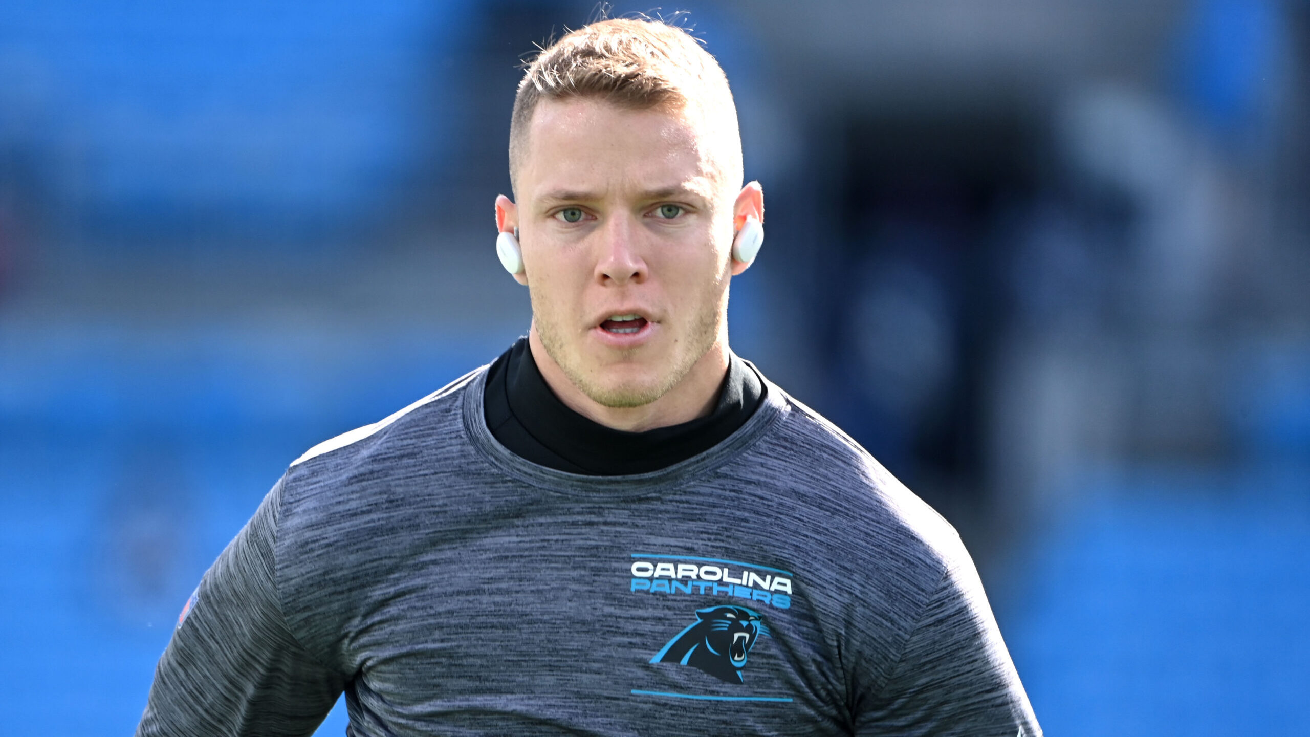 NFL: New England Patriots at Carolina Panthers