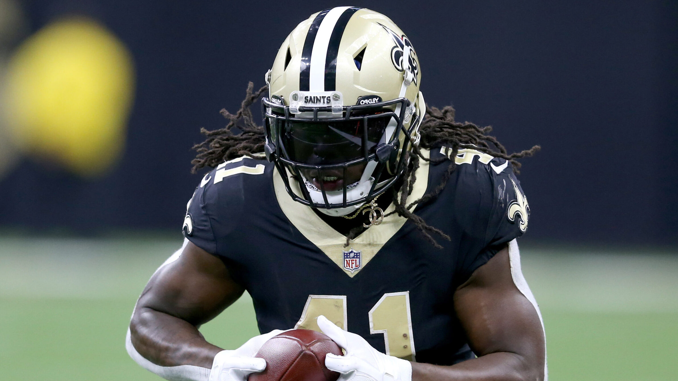 NFL: Atlanta Falcons at New Orleans Saints