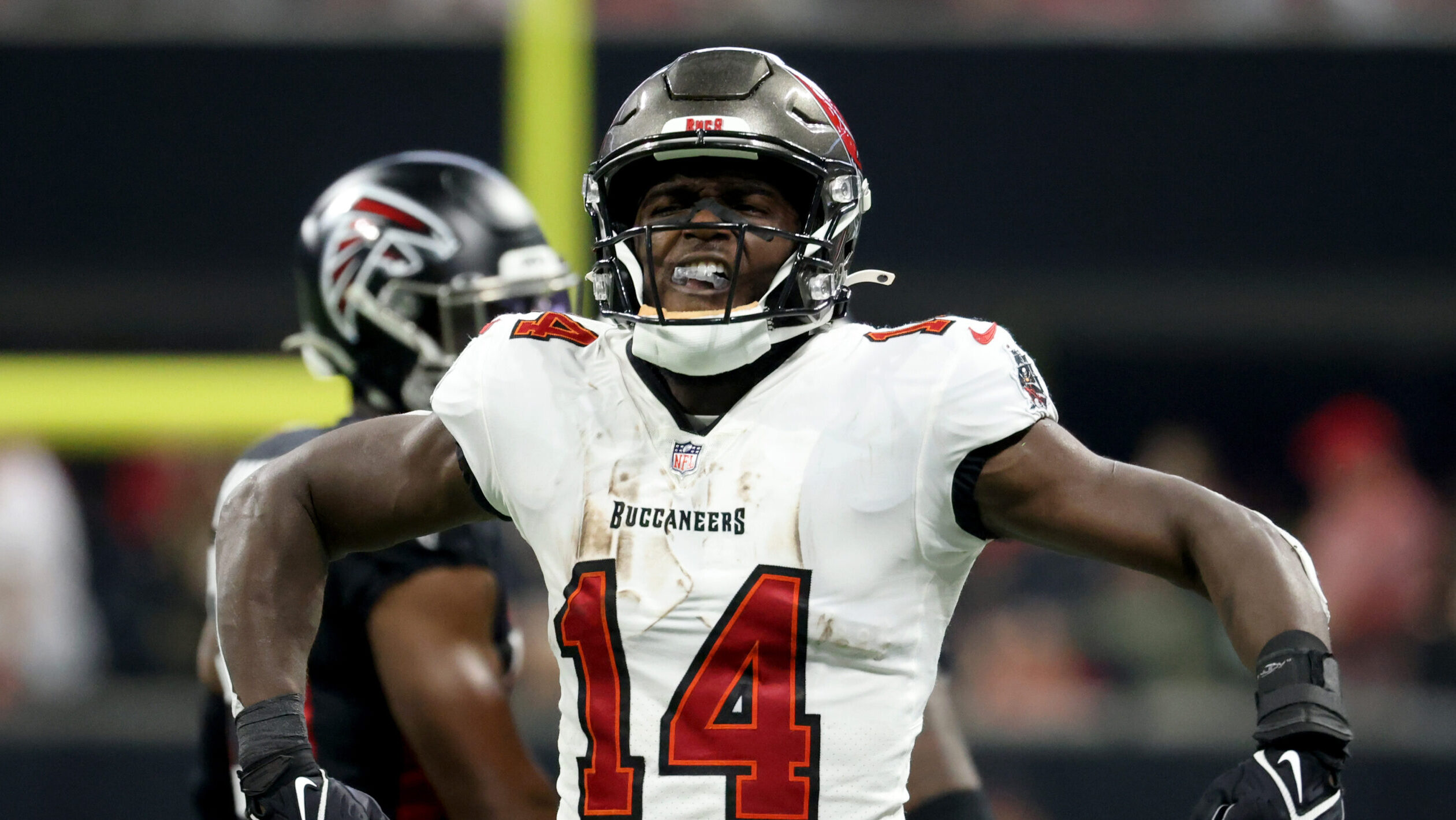 NFL: Tampa Bay Buccaneers at Atlanta Falcons