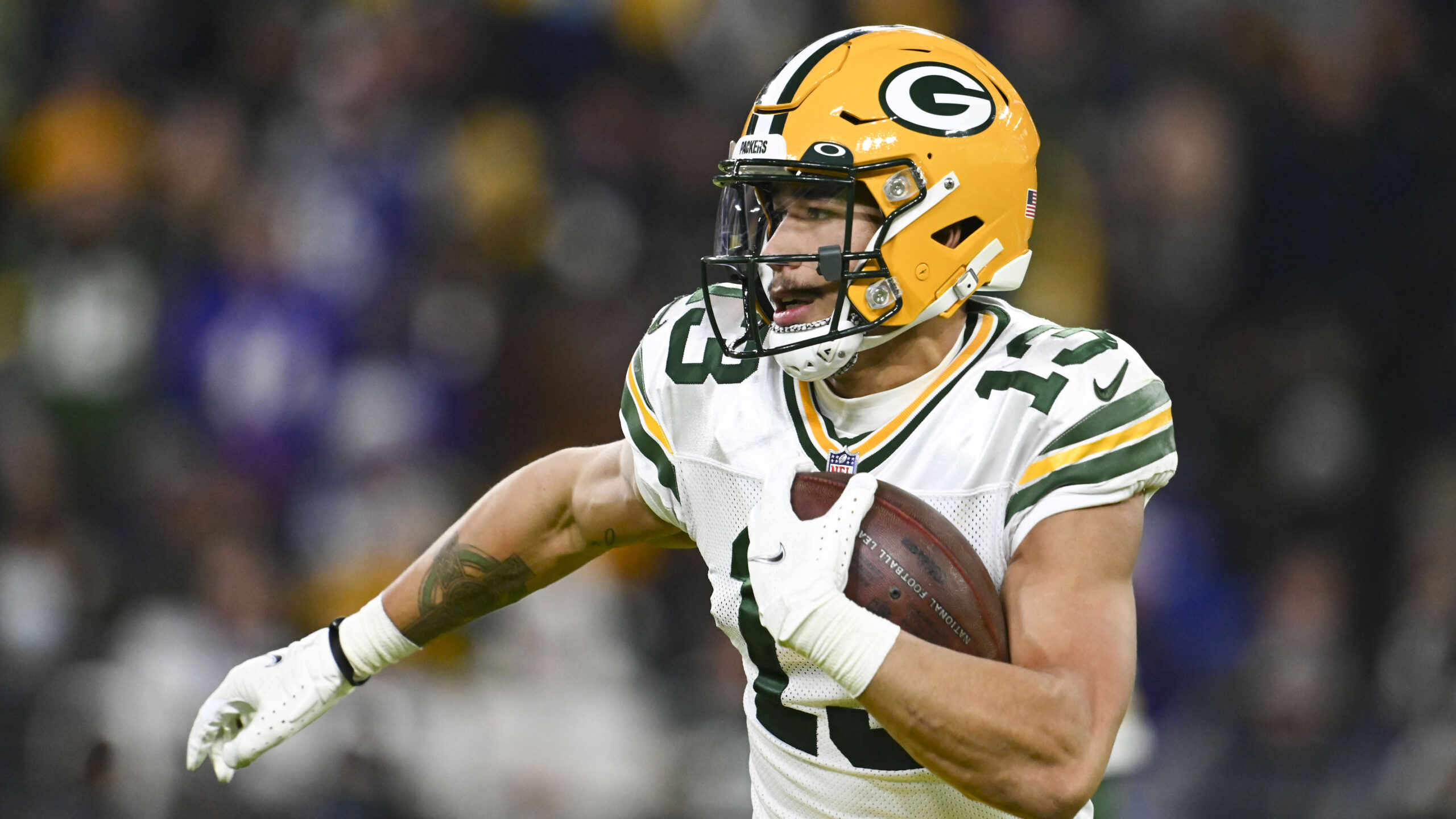 NFL: Green Bay Packers at Baltimore Ravens