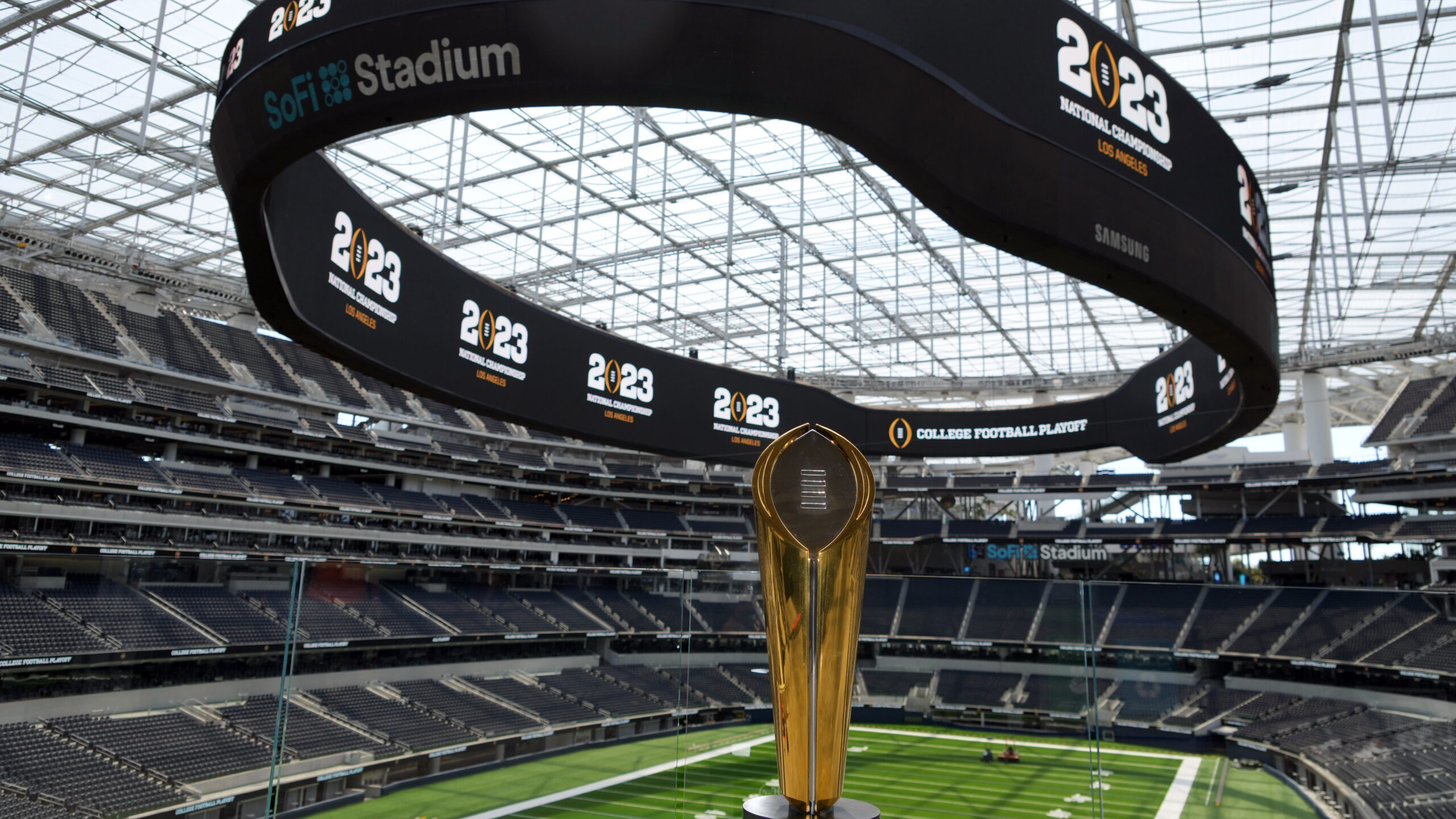NCAA Football: 2023 College Football Playoff National Championship Press Conference