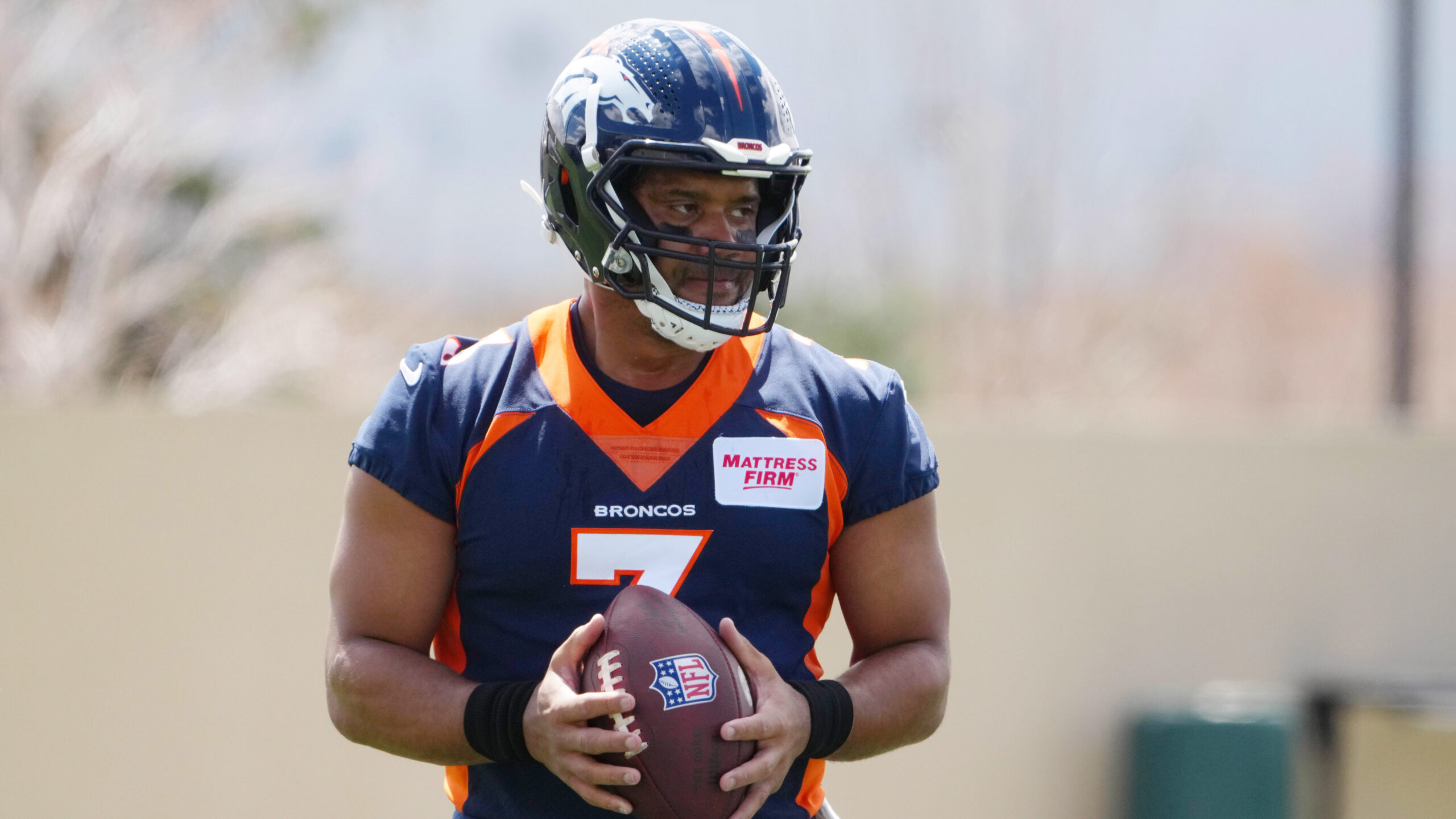 NFL: Denver Broncos-Mini Camp