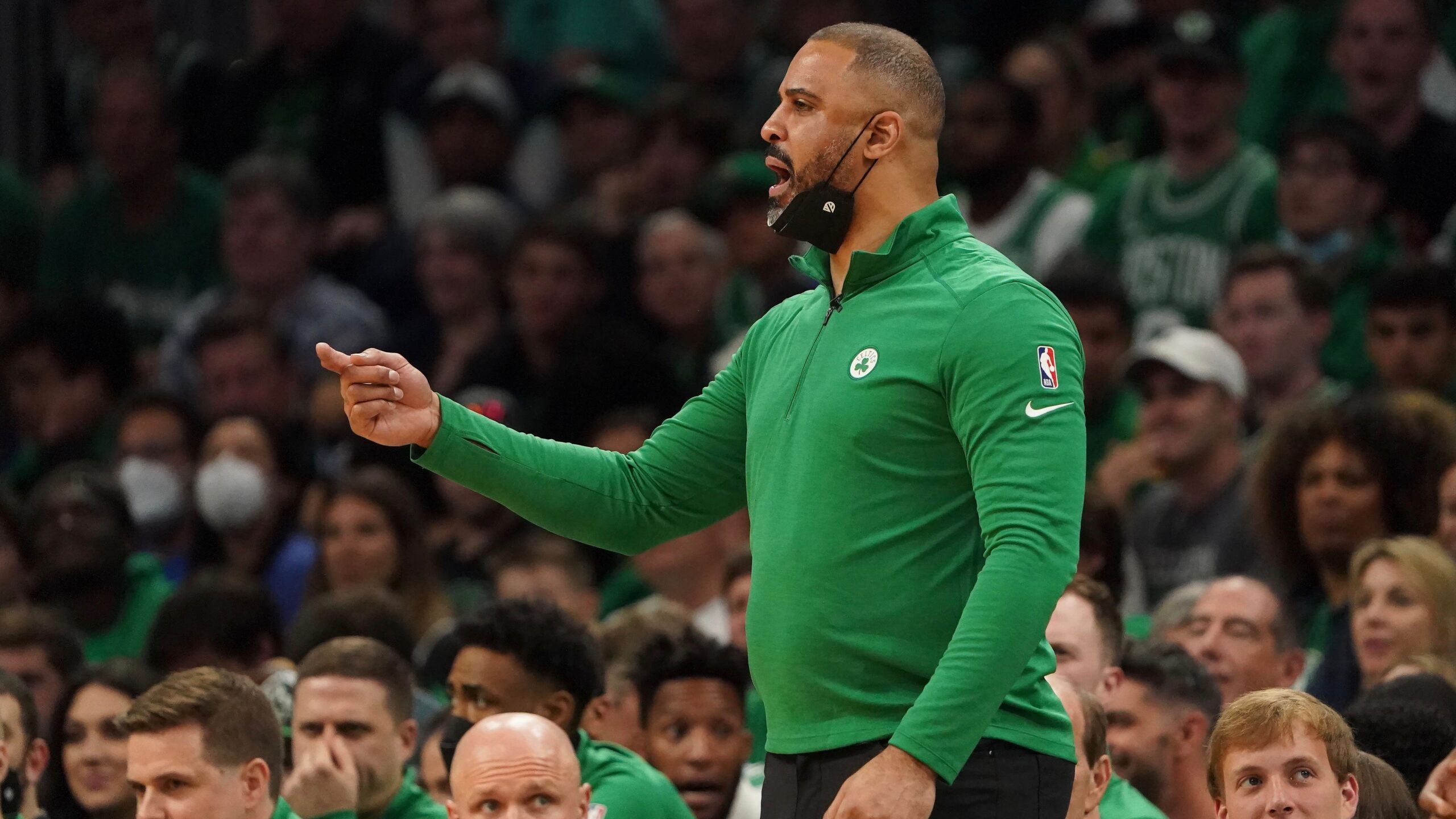 NBA: Finals-Golden State Warriors at Boston Celtics