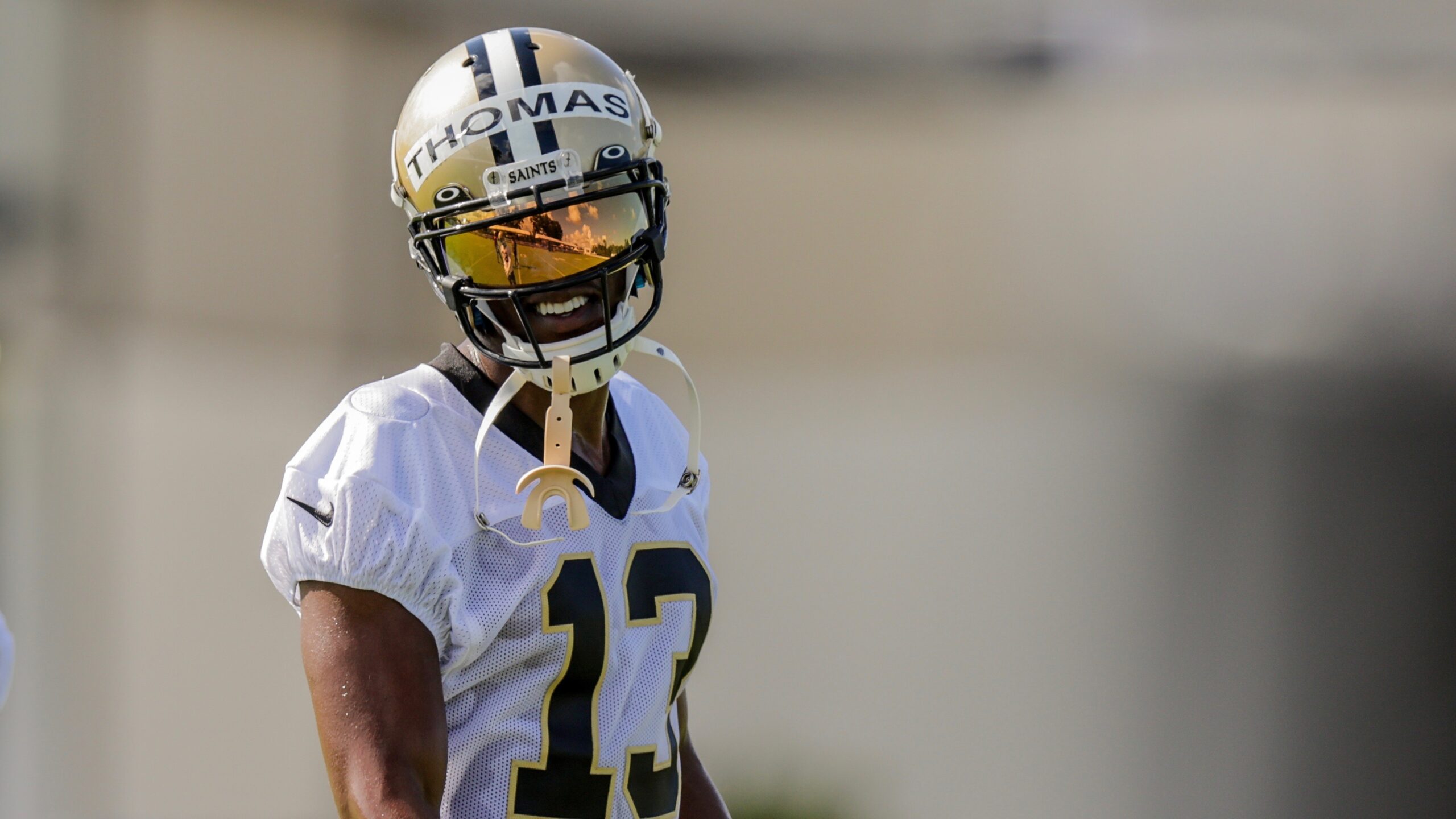 NFL: New Orleans Saints Training Camp