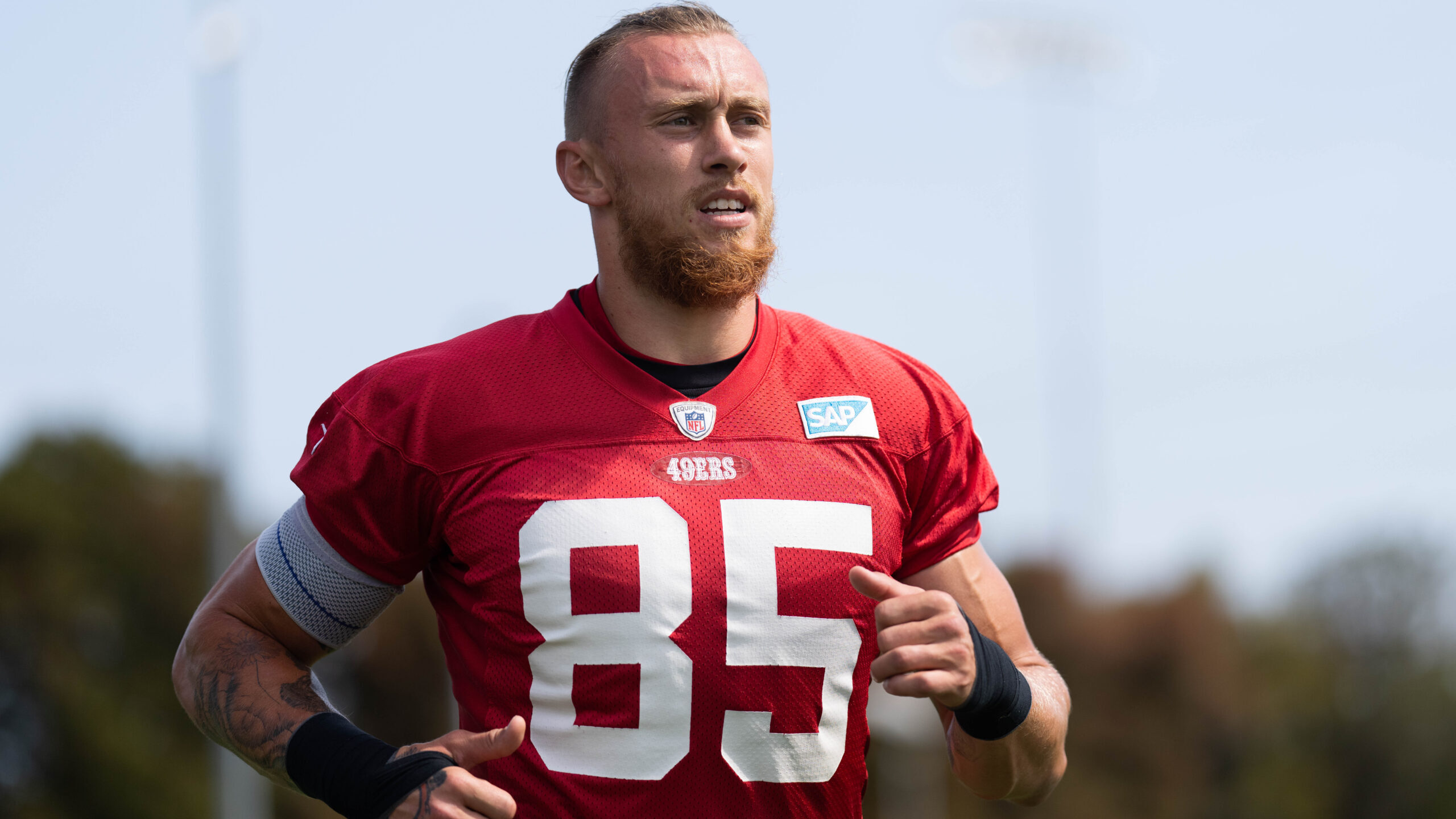 NFL: San Francisco 49ers Training Camp