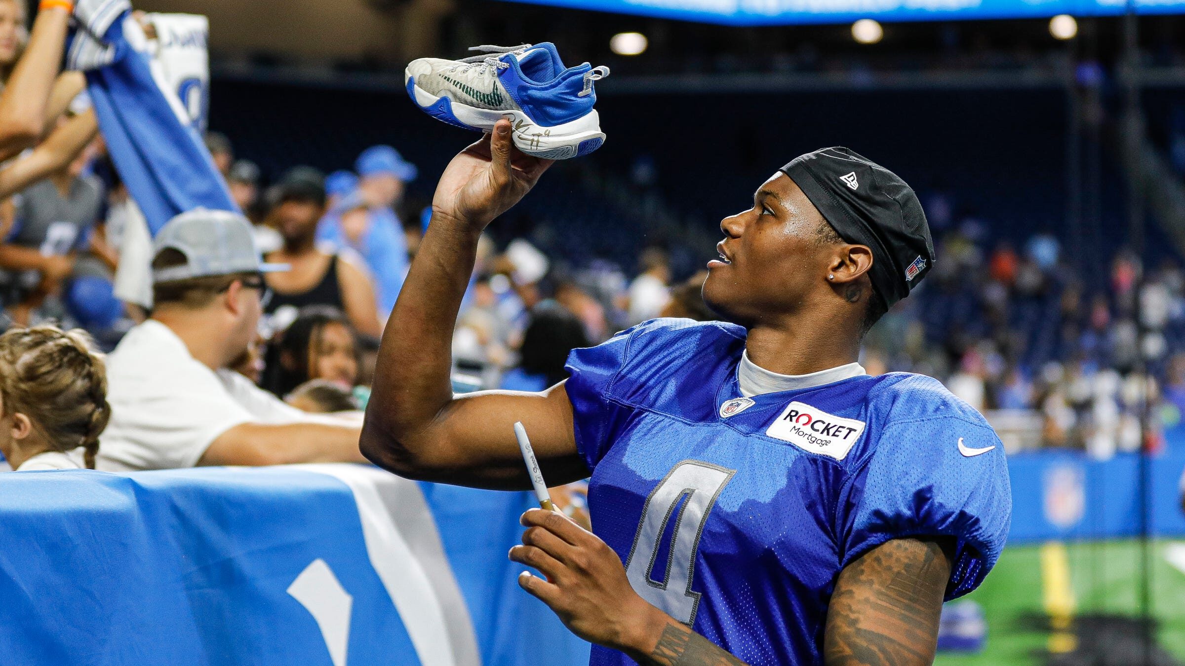 Syndication: Detroit Free Press